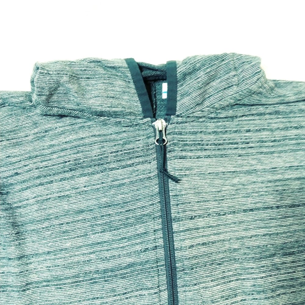 COLUMBIA Skirt & Hoodie Set Marled Grey Size Small - Picture 3 of 13